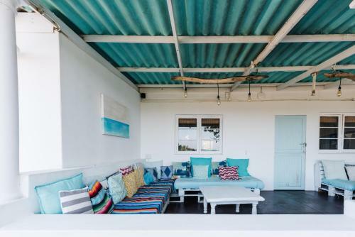 Lodge Umzumbe Surf House