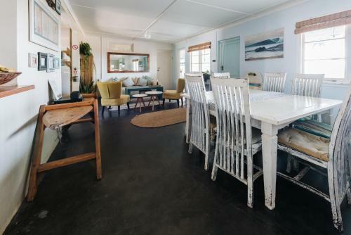 Lodge Umzumbe Surf House