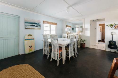 Lodge Umzumbe Surf House