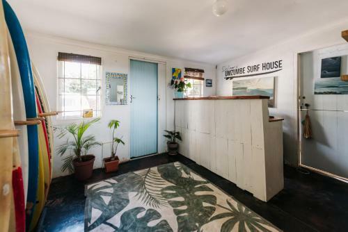 Lodge Umzumbe Surf House