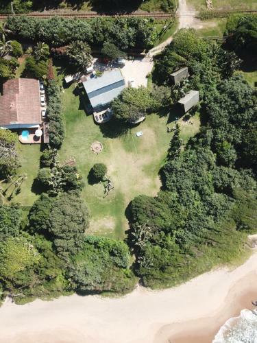 Lodge Umzumbe Surf House