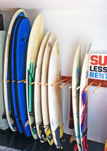 Lodge Umzumbe Surf House