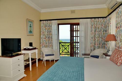 Pumula Beach Hotel