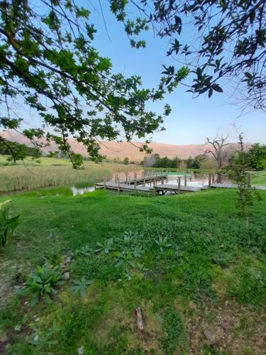 Klipfontein Rustic Farm & Camping
