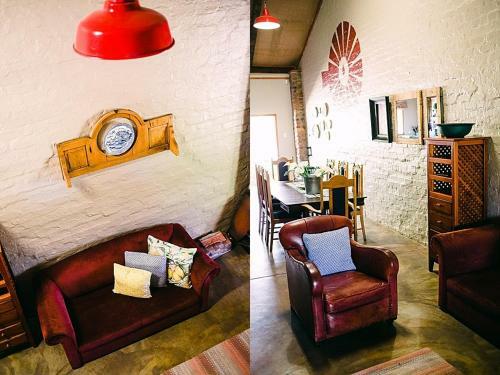Apartamento Mont Rouge Cottage