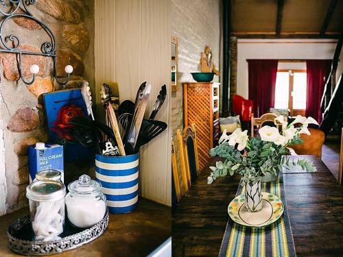 Apartamento Mont Rouge Cottage