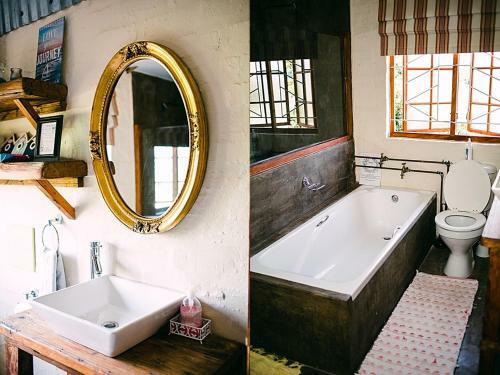 Apartamento Mont Rouge Cottage