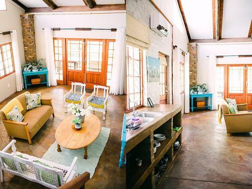 Apartamento Mont Rouge Cottage