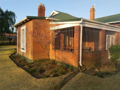 Apartamento Cozy Cottage Van Reenen