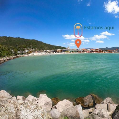 10 Passos Da Areia Barra Da Lagoa