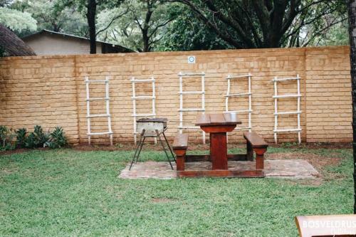 Hostal Bosveldrus Gastehuis