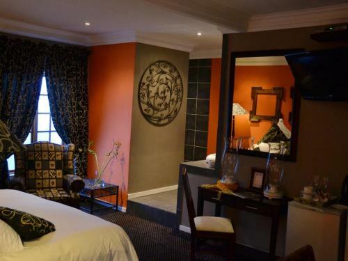 Little Eden Guest Lodge