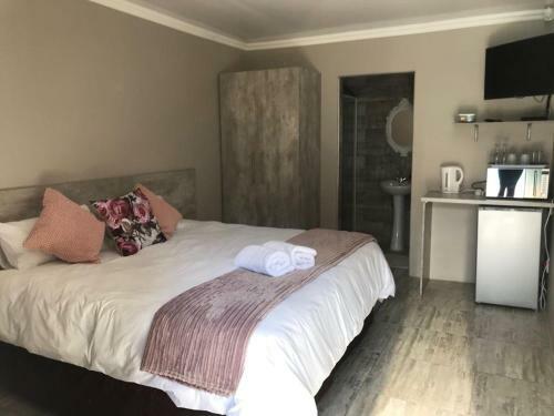Bed & Breakfast 4b On Delius Str