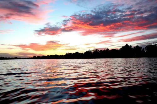 Vaal River House @ Lochvaal