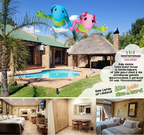 Hostal Twins Guest House