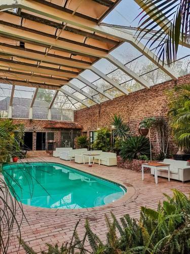 Hostal Garden View Guesthouse