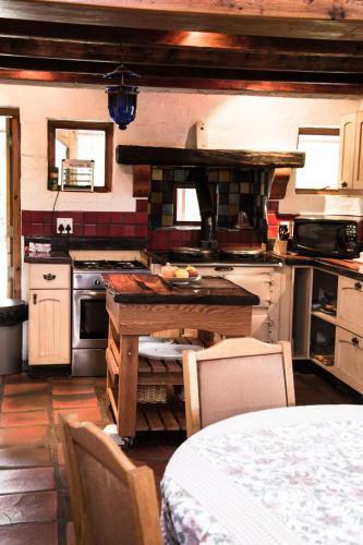 Lodge Hemel En Aarde Cottages
