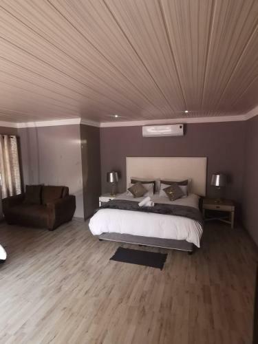 Hostal Botle Ba Afrika Lodge
