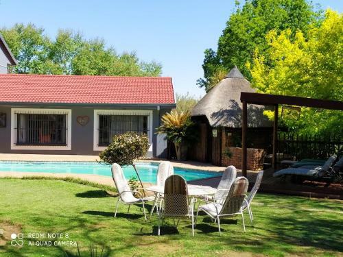 Sema River Lodge