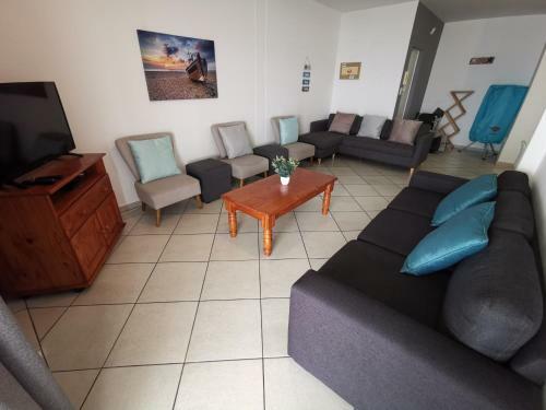 Apartamento Vinkel Nr 8 At Manaba Beach
