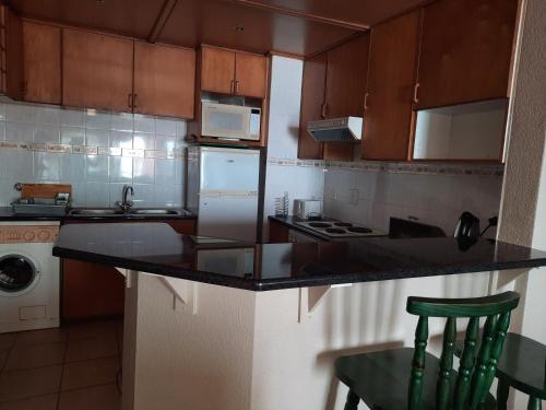 Apartamento Laguna La Crete 107
