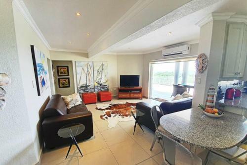 Apartamento Uvongo - Beach Paradise & Open Ocean View