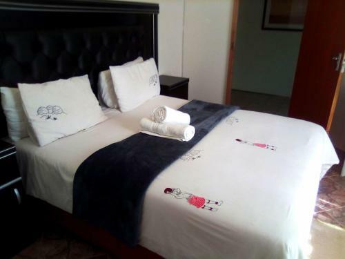 Hostal His Glory Guest House