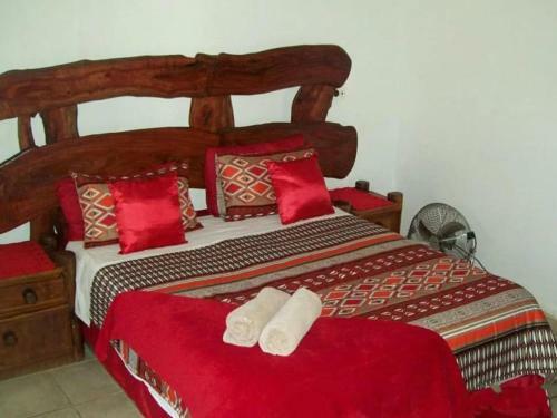 Apartamento Alamo Guest Farm