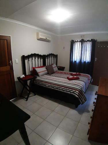 Roos Getaway Apartments