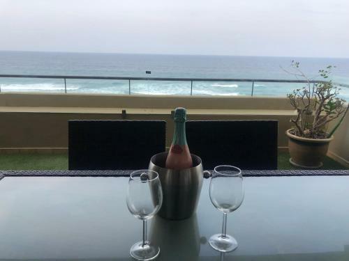 Sands Umdloti Luxury Beach Front Apartment