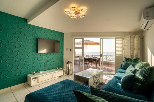 Apartamento Ocean Blues Isikhulu 7