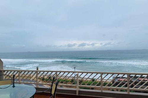 Apartamento Isikhulu Beachfront Villa 9