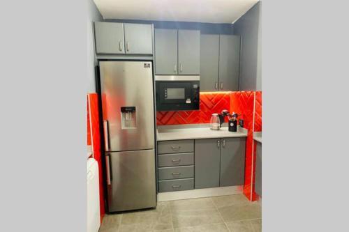 Apartamento Isikhulu Beachfront Villa 9