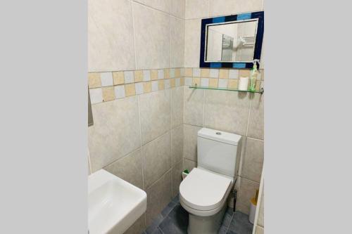 Apartamento Isikhulu Beachfront Villa 9