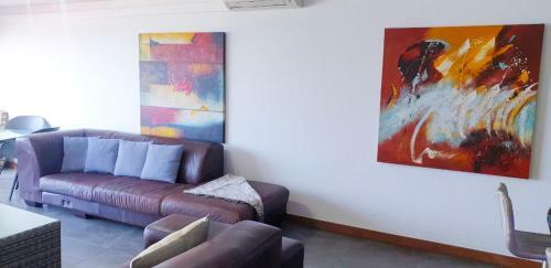 Apartamento Isikhulu Beachfront Villa 9