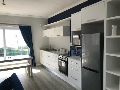 Exclusive Beachfront Apartment With Sea Views