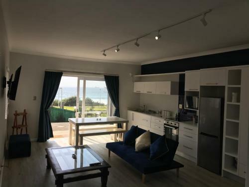 Exclusive Beachfront Apartment With Sea Views
