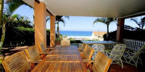 Apartamentos Die Strandhuis