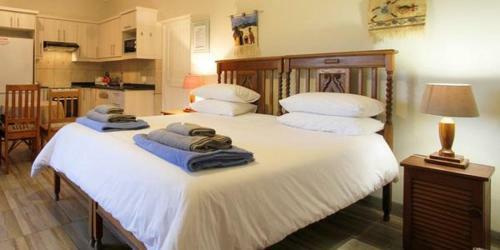 Apartamentos Die Strandhuis