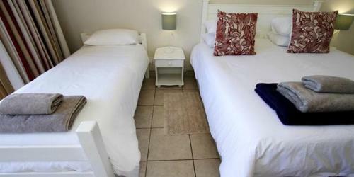 Apartamentos Die Strandhuis