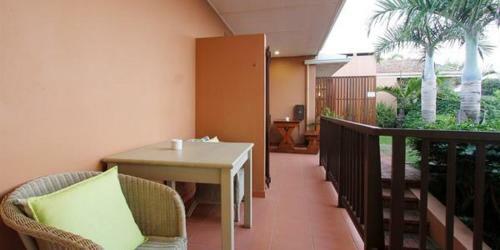 Apartamentos Die Strandhuis