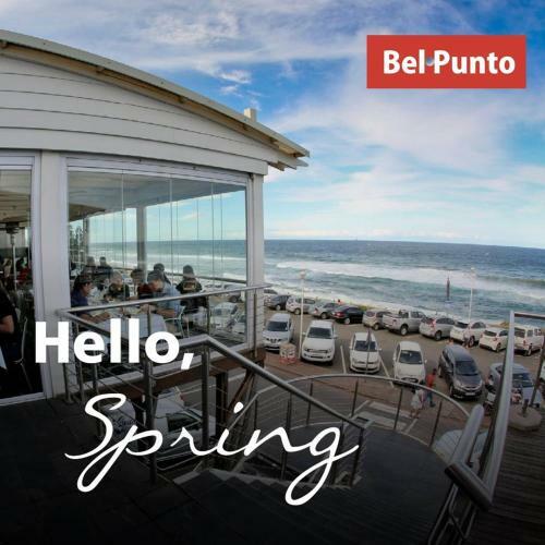 Apartamento 6b Sugar Beach Umdloti Beachfront Magic