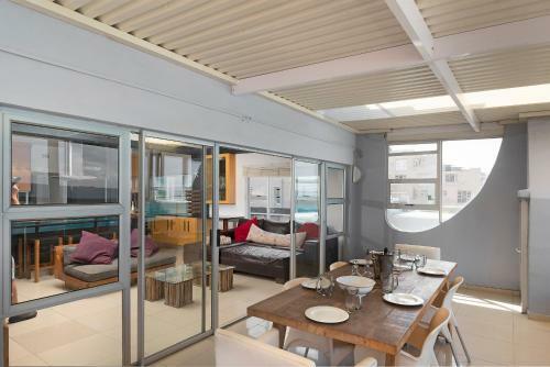 Apartamento Petfriendly, Umdloti Beachfront Escape