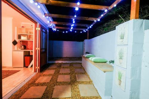 Apartamento Blue Roof Bungalow