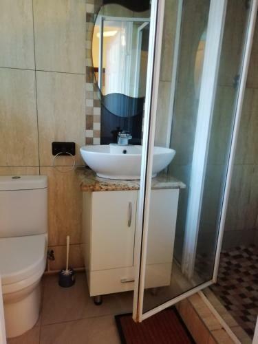 Apartamento Seaside Escape