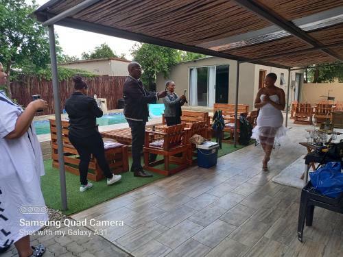Hostal Le Wet Guest House