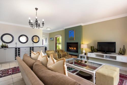 De Zalze Golf Lodge 16