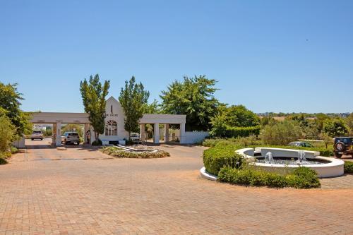 De Zalze Golf Lodge 16