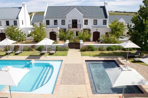 De Zalze Golf Lodge 16