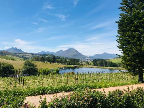 Apartamento Winelands Getaway